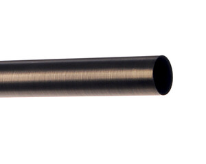 Metalowa rurka / drążek o średnicy 25mm - kolor patyna