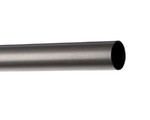 Metalowa rurka / drążek o średnicy 19mm - kolor chrom mat