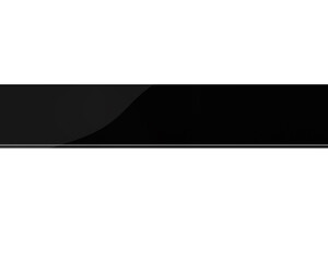 TOP-LINE aluminiowy profil w kolorze czarny połysk